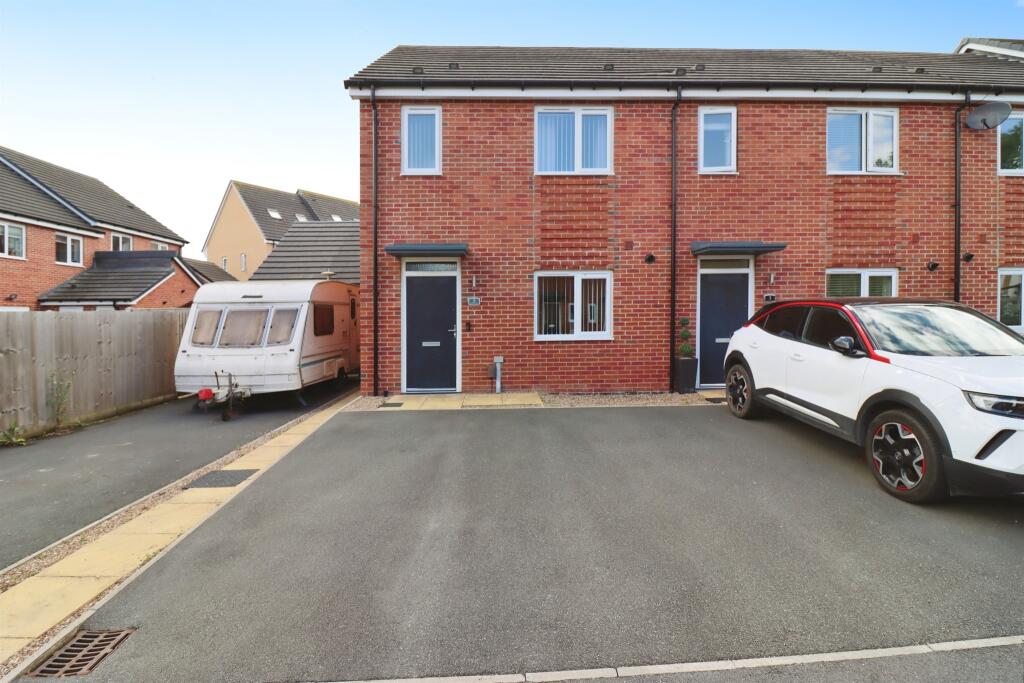 Main image of property: Pease Close, Clay Cross, CHESTERFIELD