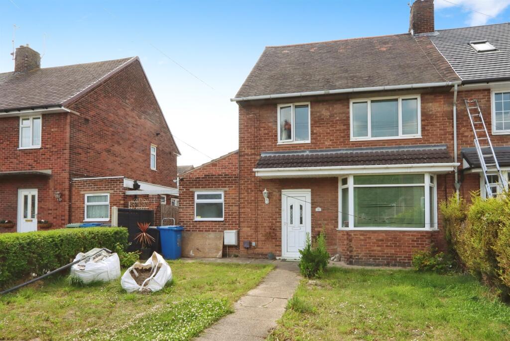 Main image of property: Hillman Drive, Inkersall, Chesterfield