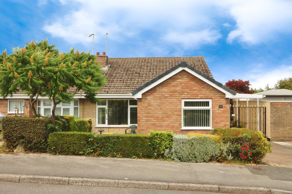 Main image of property: Bamford Road, Inkersall, Chesterfield