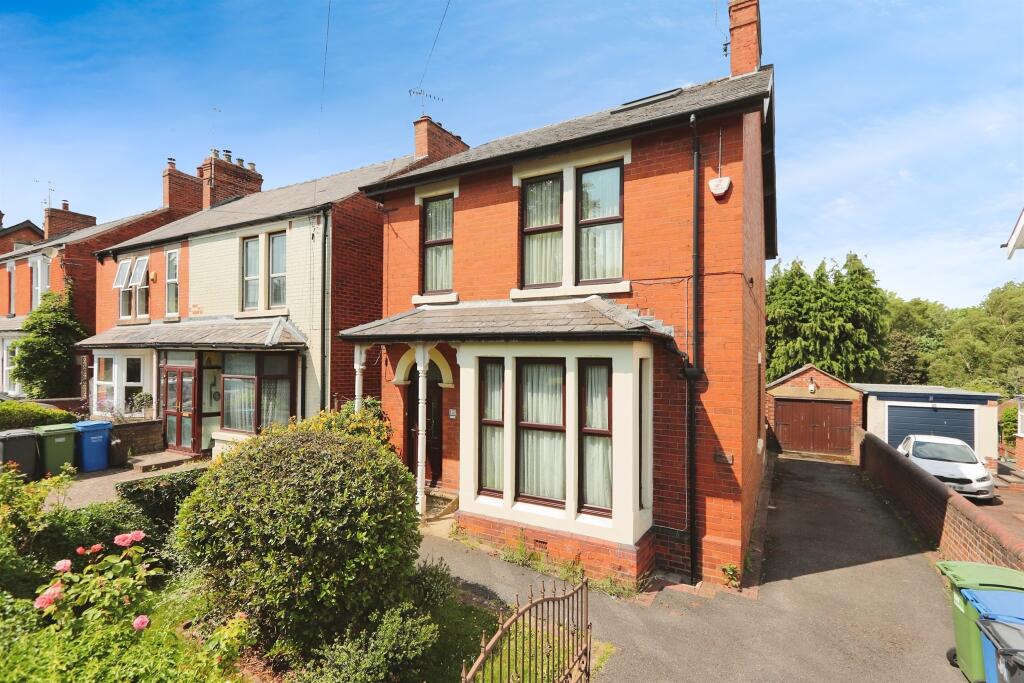 Main image of property: Ashgate Road, Chesterfield