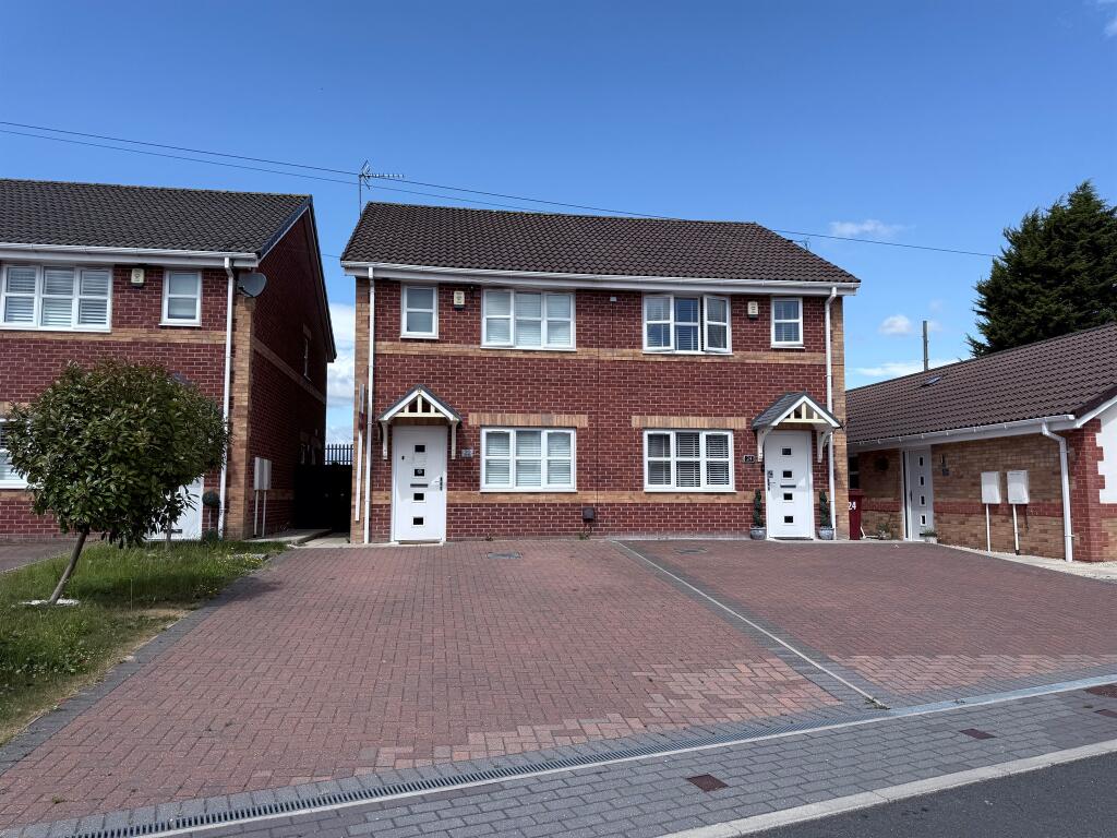 Main image of property: Noble Road, North Wingfield, Chesterfield