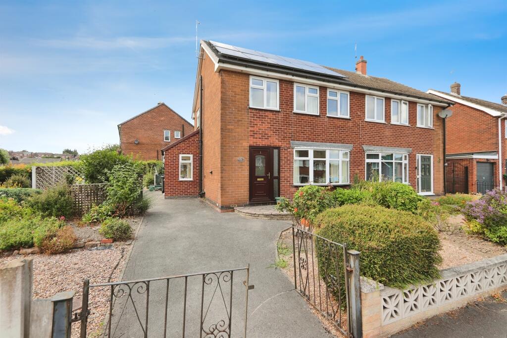 Main image of property: Avondale Road, Inkersall, Chesterfield