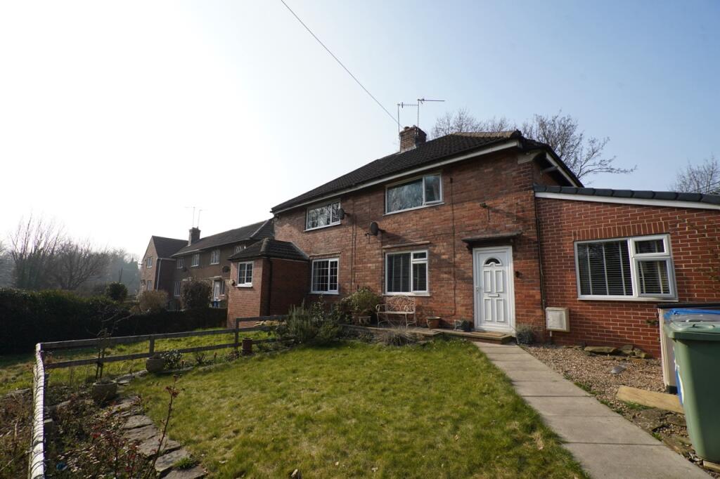 Main image of property: Troughbrook Road, Hollingwood, Chesterfield