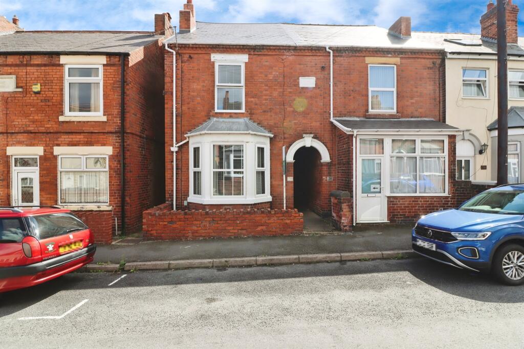 Main image of property: Hunloke Road, Holmewood, CHESTERFIELD