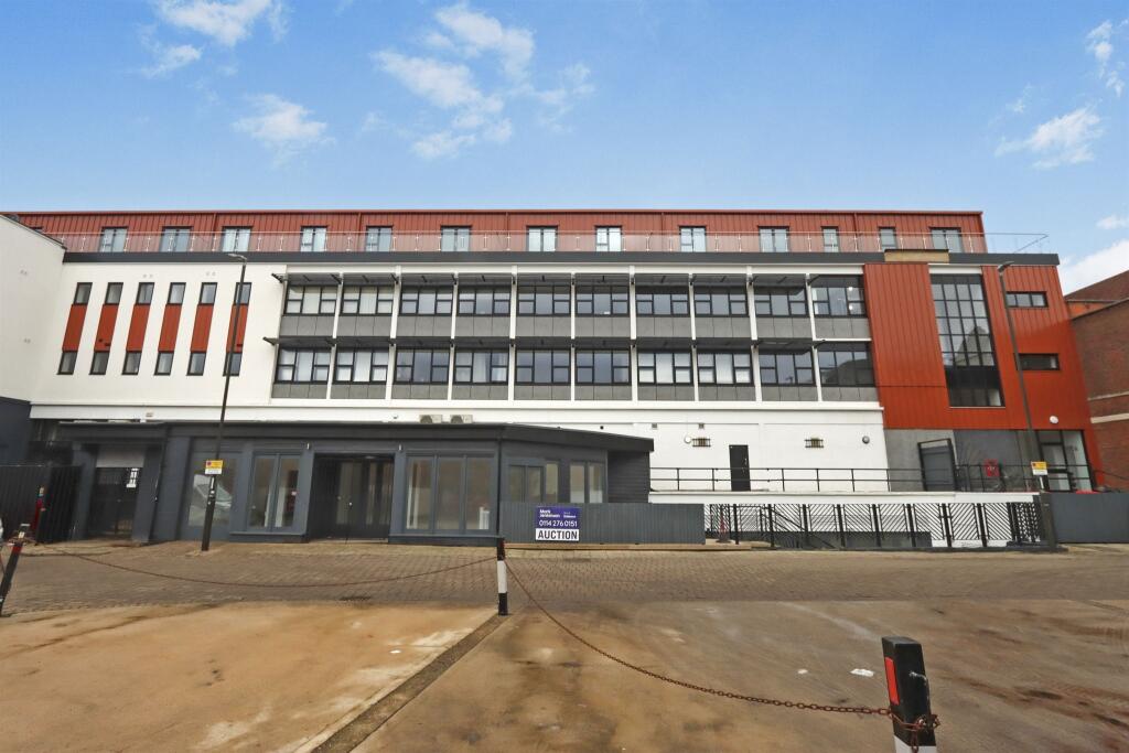 Main image of property: Burlington Street, Chesterfield