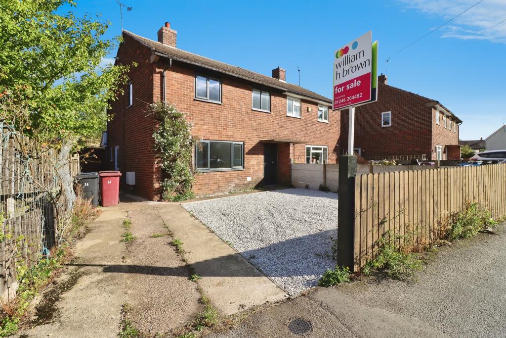 Main image of property: Bracken Avenue, Heath, CHESTERFIELD