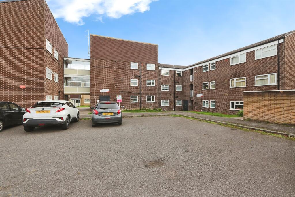 Main image of property: Mercaston Close, CHESTERFIELD