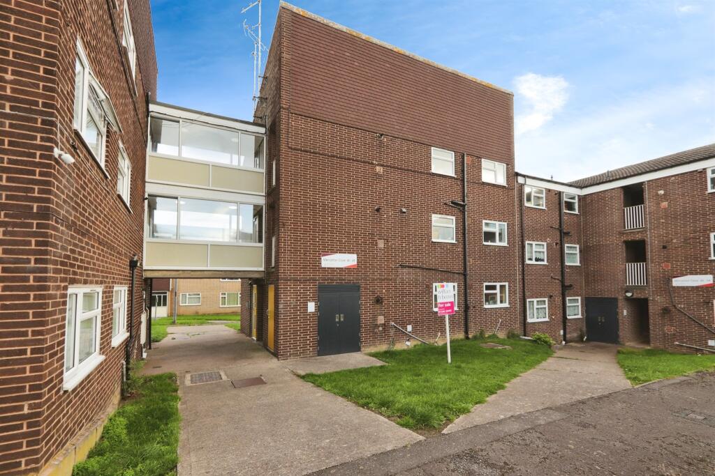 Main image of property: Mercaston Close, CHESTERFIELD