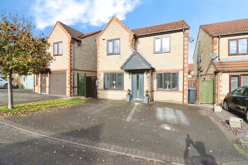 Main image of property: Blueberry Close, Inkersall, Chesterfield