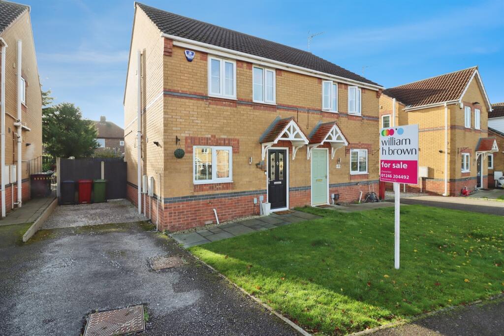 Main image of property: Linnet Way, Clowne, Chesterfield