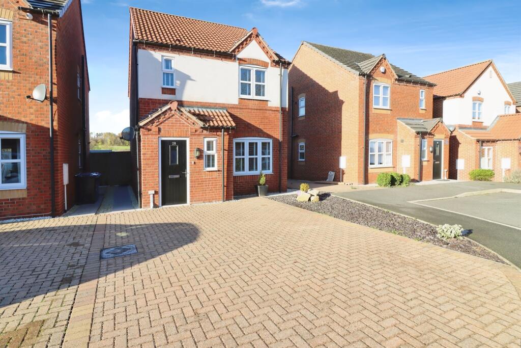 Main image of property: Ringwood Meadows, Brimington, CHESTERFIELD