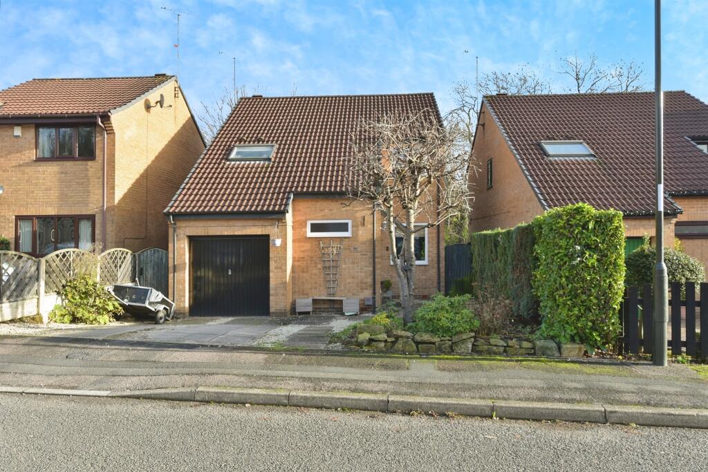 Main image of property: Highland Road, New Whittington, Chesterfield