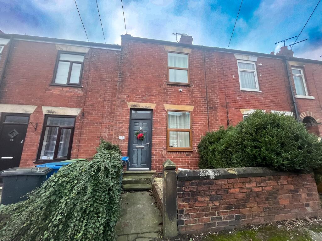 Main image of property: Ashfield Road, Hasland, Chesterfield