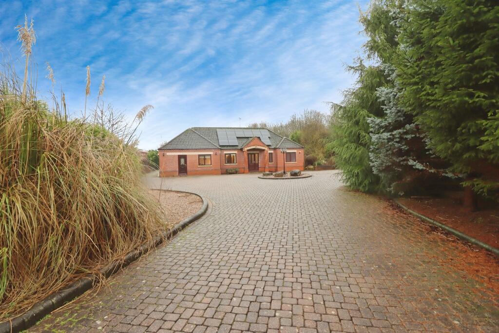 Main image of property: Station Road, Clowne, CHESTERFIELD