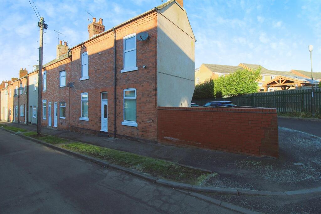Main image of property: Spencer Street, Bolsover, CHESTERFIELD
