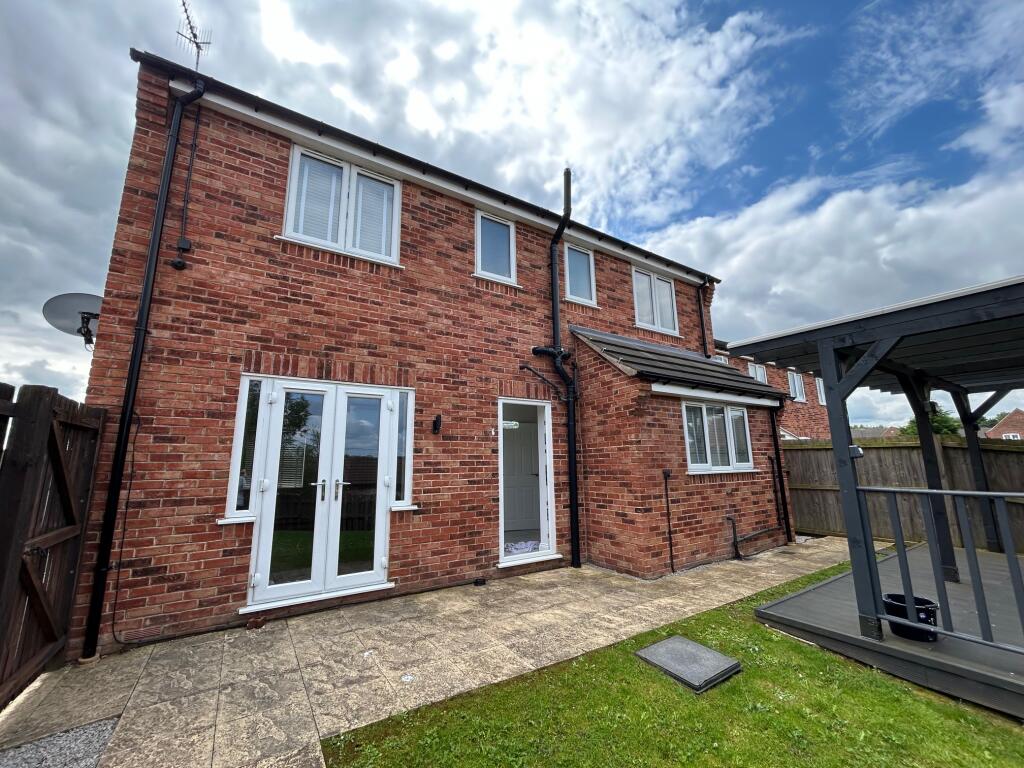 Main image of property: Dunsil Close, Arkwright Town, CHESTERFIELD
