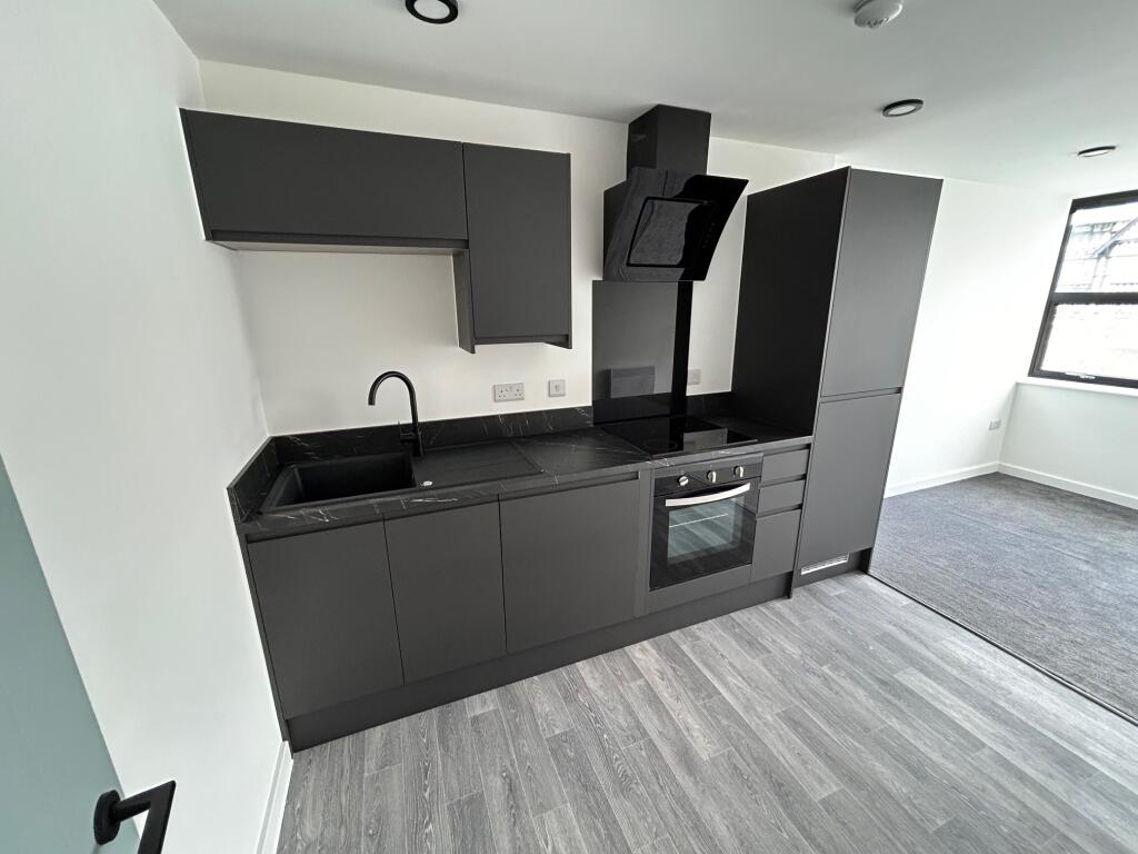 Main image of property: Burlington Street, CHESTERFIELD