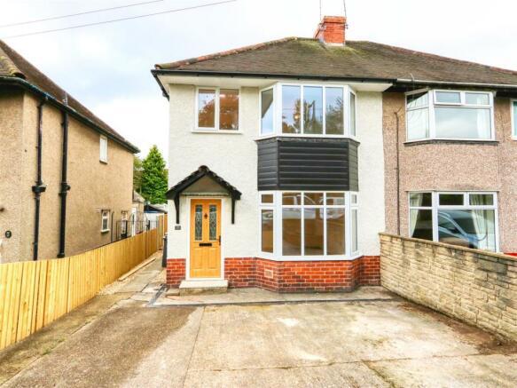 Main image of property: Queen Victoria Road, New Tupton, CHESTERFIELD