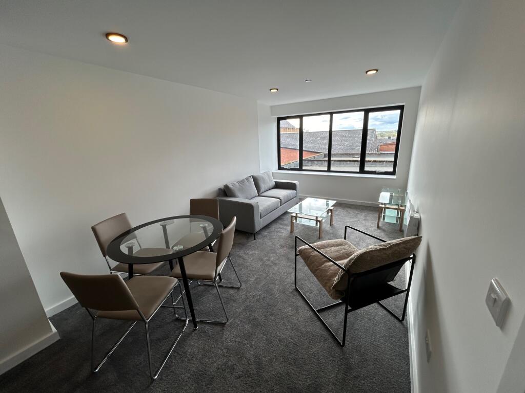 Main image of property: Burlington Square, Chesterfield