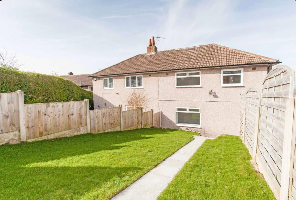 Main image of property: Houfton Road, Bolsover, CHESTERFIELD