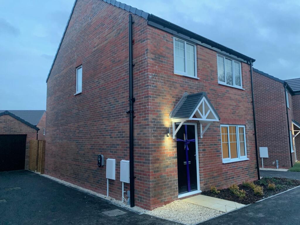 Main image of property: Yew Close, Chesterfield