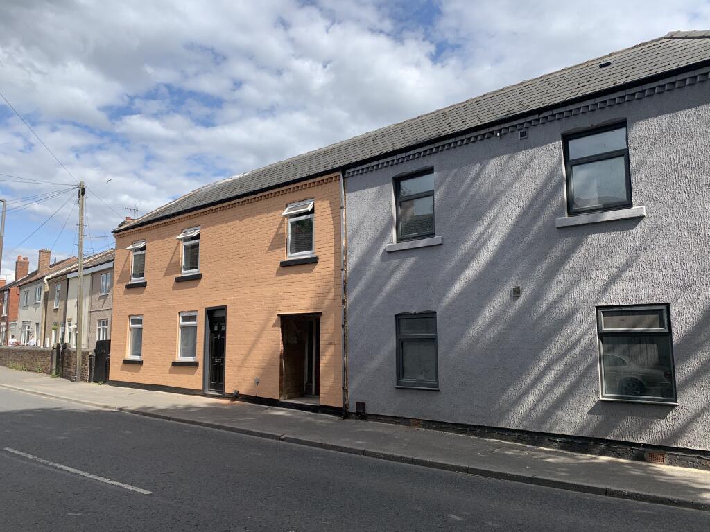 Main image of property: Market Street, Clay Cross, CHESTERFIELD