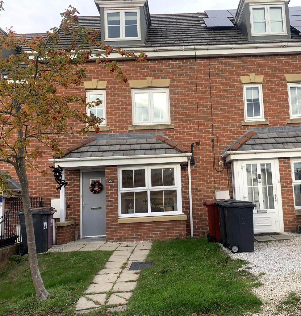 Main image of property: Lincoln Way, North Wingfield, CHESTERFIELD