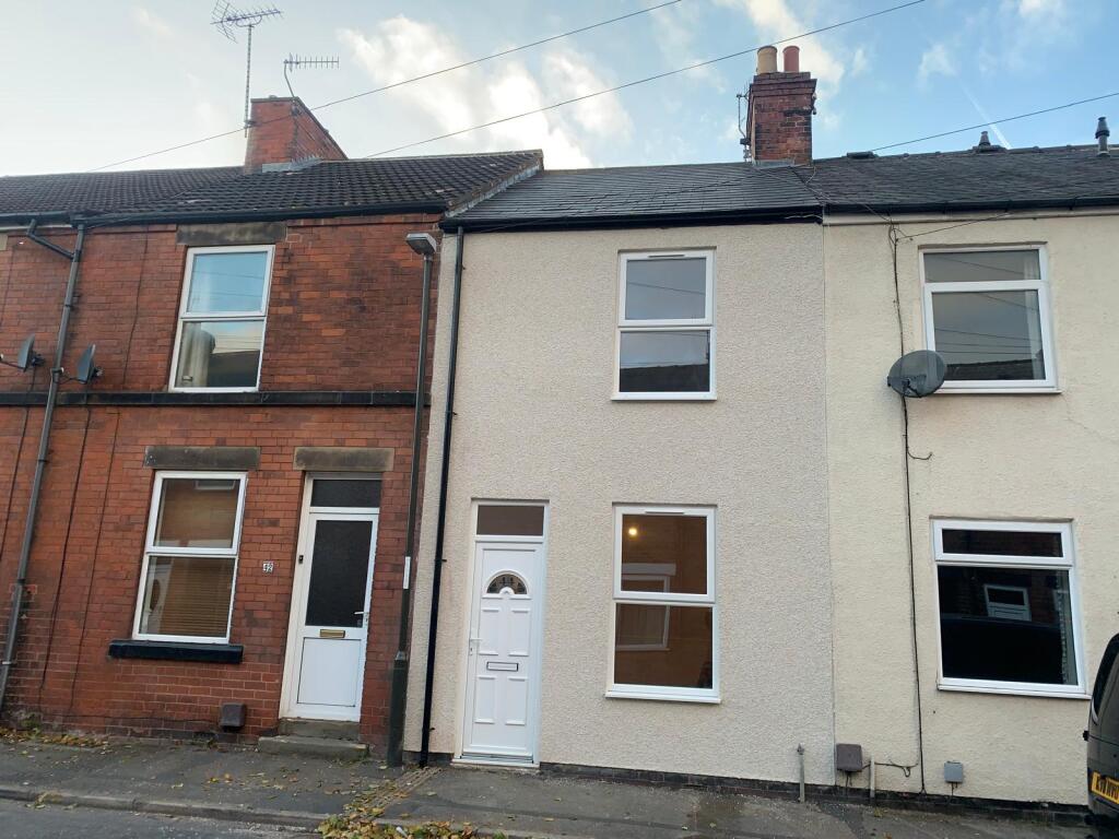 Main image of property: New Hall Road, CHESTERFIELD