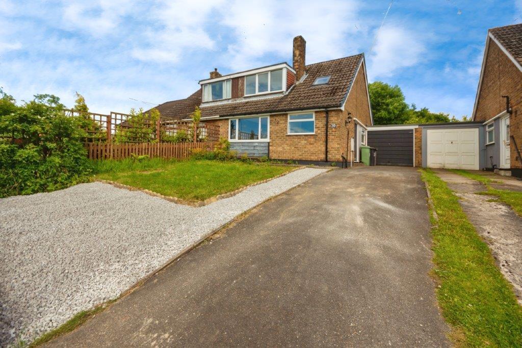 Main image of property: Station Road, North Wingfield, CHESTERFIELD