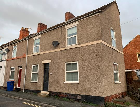 Main image of property: Devonshire Road North, New Whittington, CHESTERFIELD