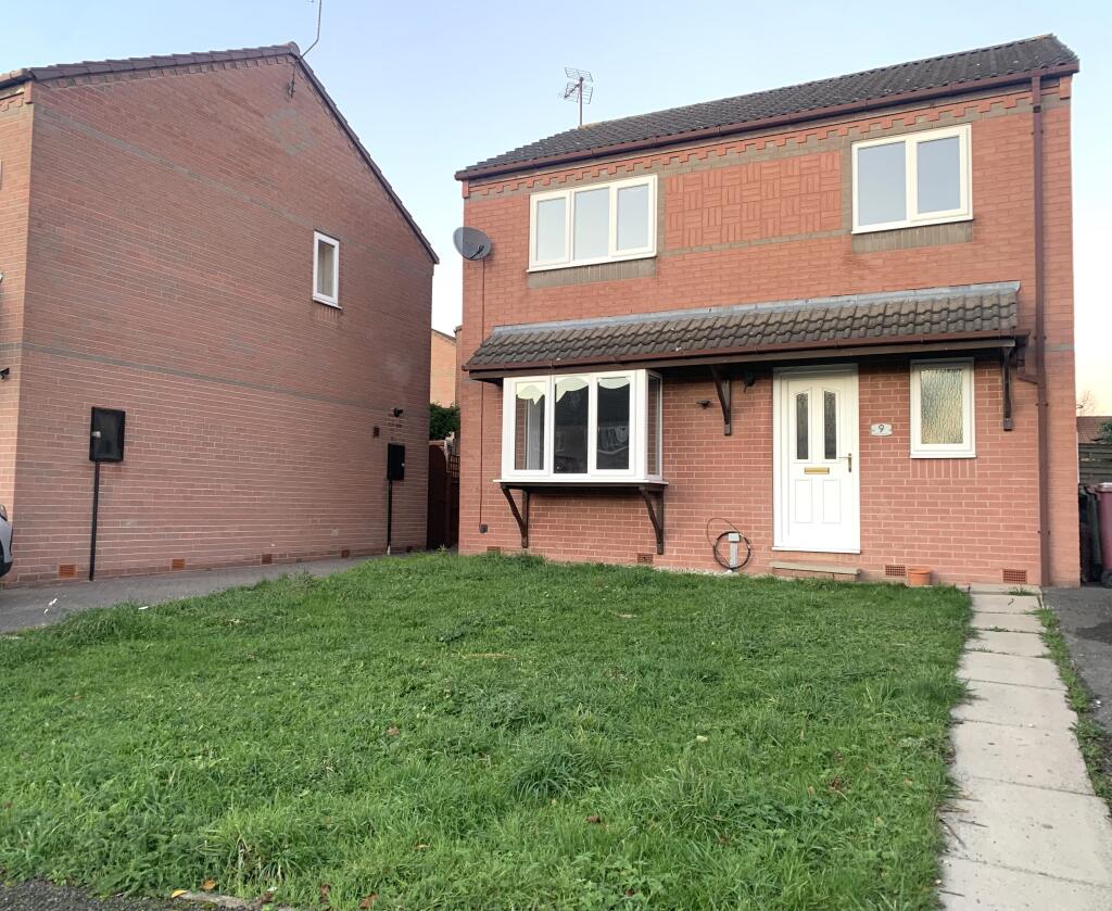 Main image of property: Severn Crescent, North Wingfield, CHESTERFIELD