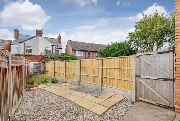 Main image of property: Foljambe Road, Brimington, CHESTERFIELD