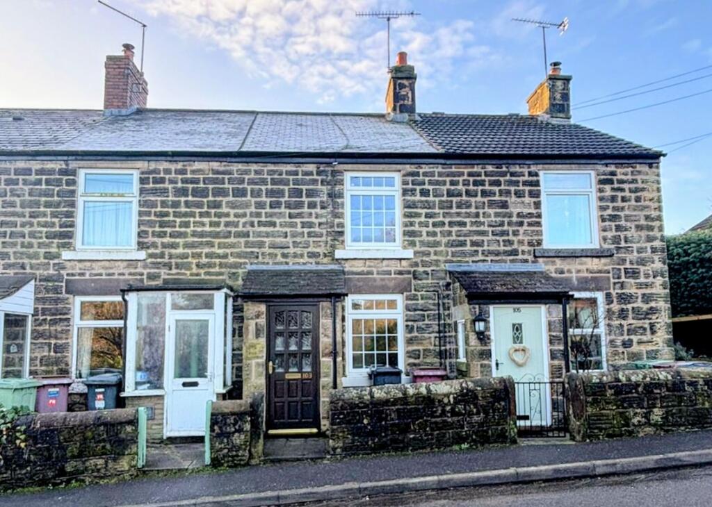 Main image of property: Loads Road, Holymoorside, Chesterfield