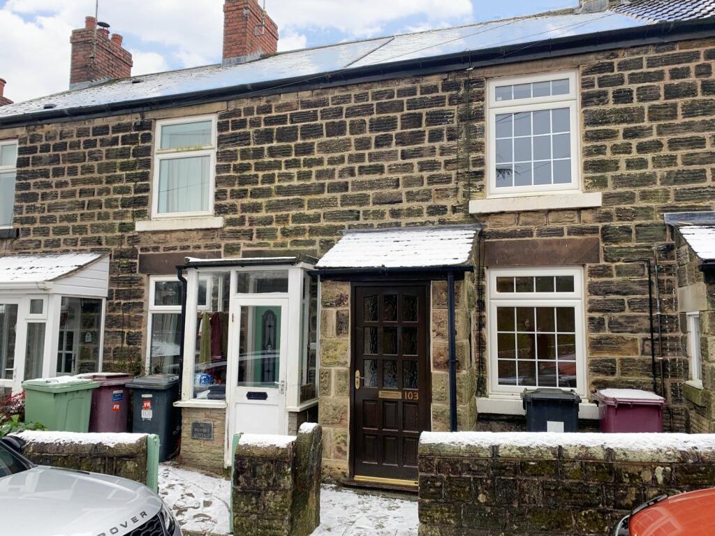 Main image of property: Loads Road, Holymoorside, Chesterfield