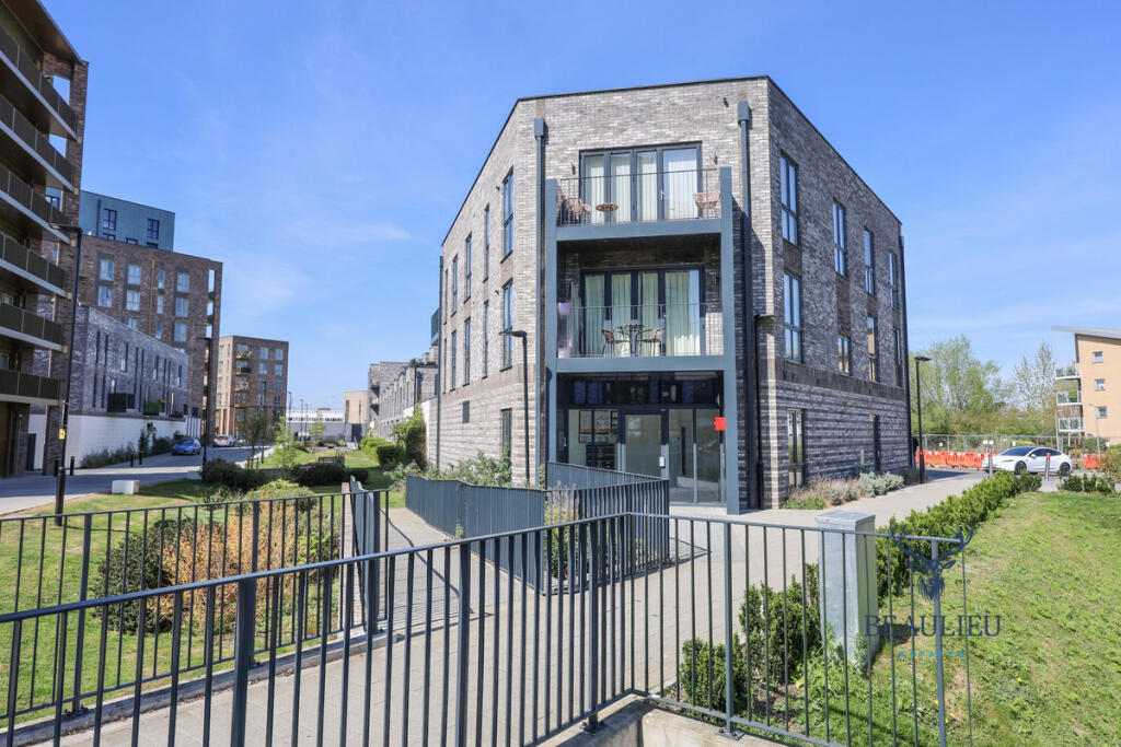 Main image of property: Wharf Road, Chelmsford, CM2 6
