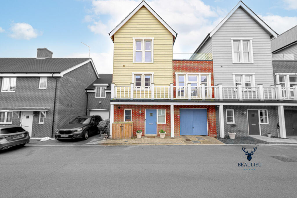 Main image of property: Wilfred Waterman Drive, Beaulieu Park, CM1 6