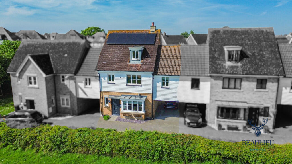 Main image of property: Ratcliffe Gate, Beaulieu Park, CM1 6
