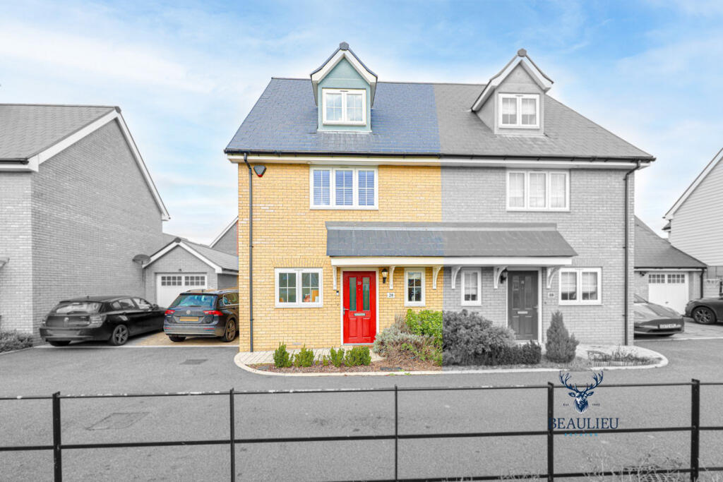 Main image of property: Alick Horsnell View, Chelmsford, CM1 6