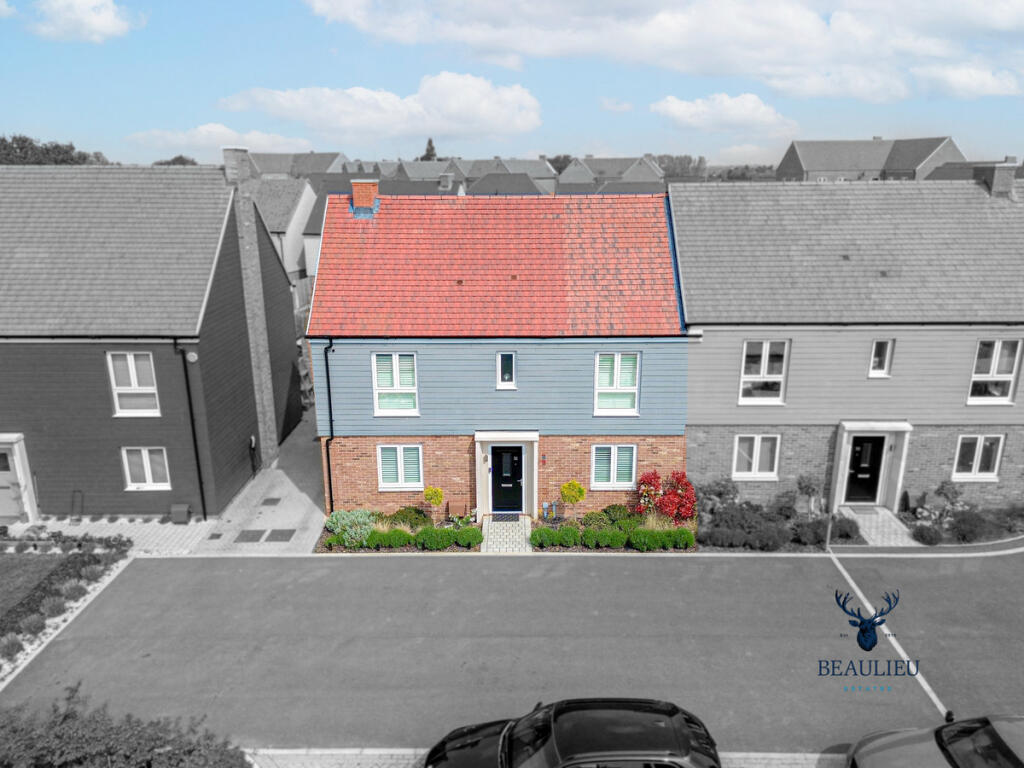 Main image of property: Baker Road, Beaulieu Park, CM1 6