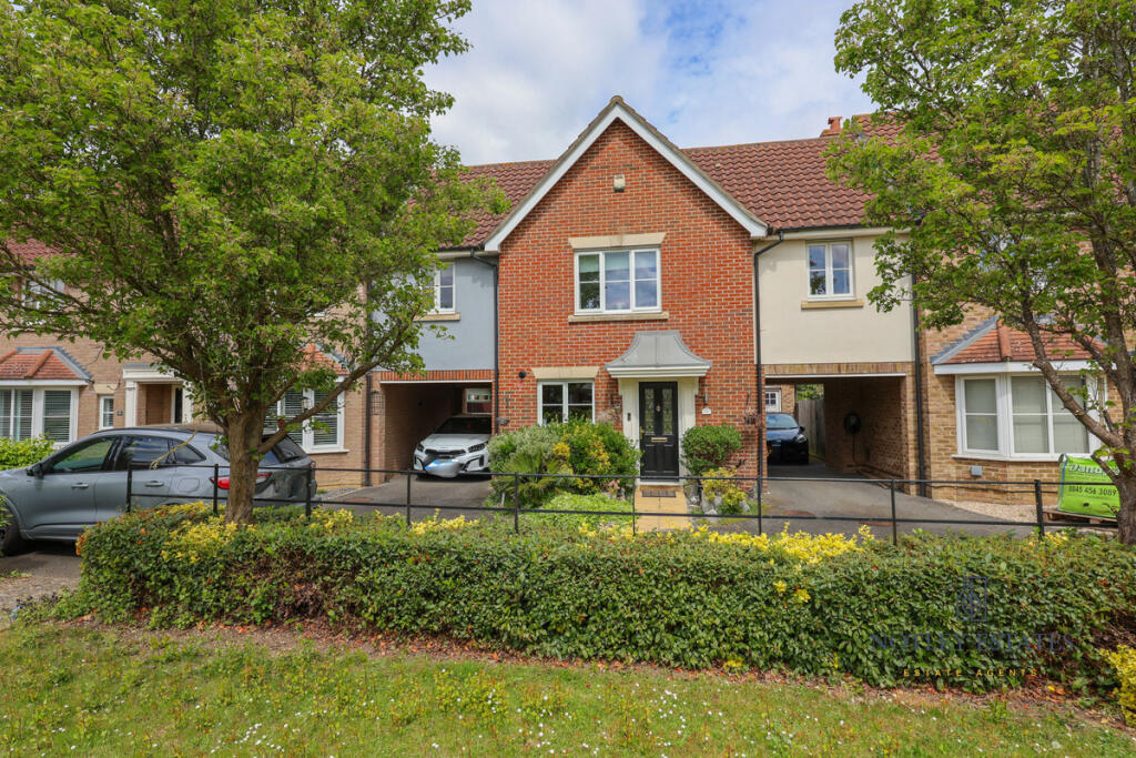 Main image of property: Chestnut Avenue, Great Notley, CM77 7