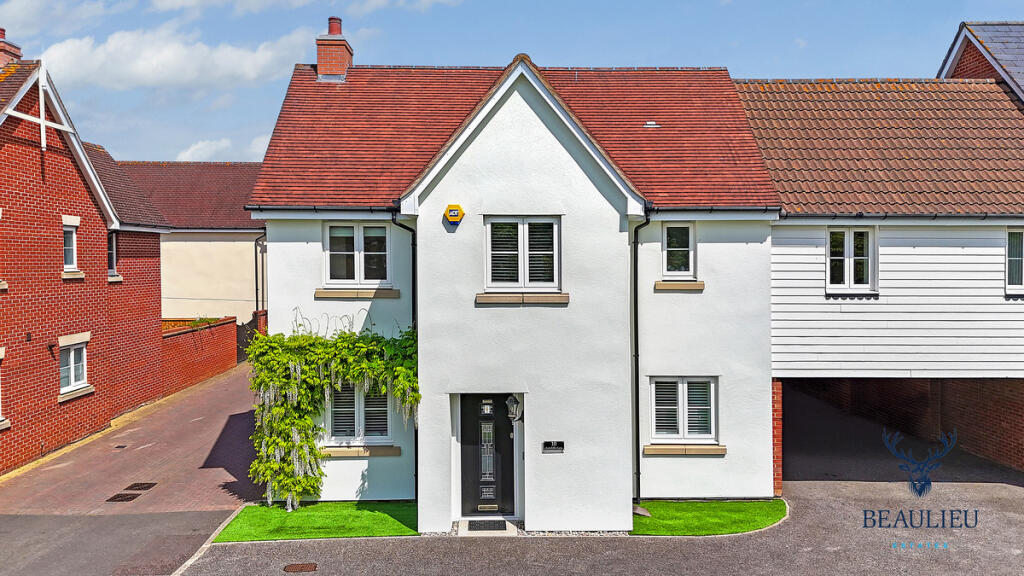 Main image of property: Ratcliffe Gate, Beaulieu Park, CM1 6