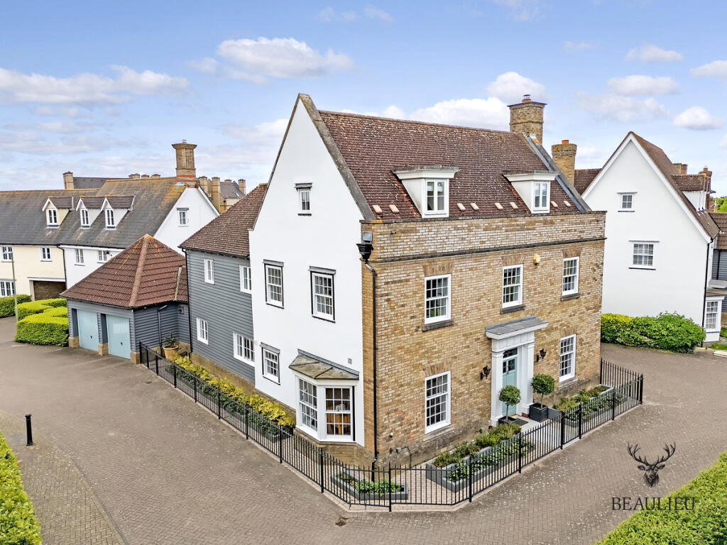 Main image of property: Louvain Drive, Beaulieu Park, CM1 6