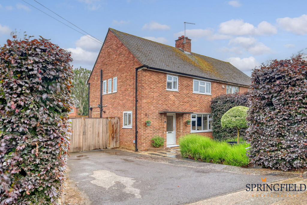 Main image of property: Peel Road, Springfield, CM2 6