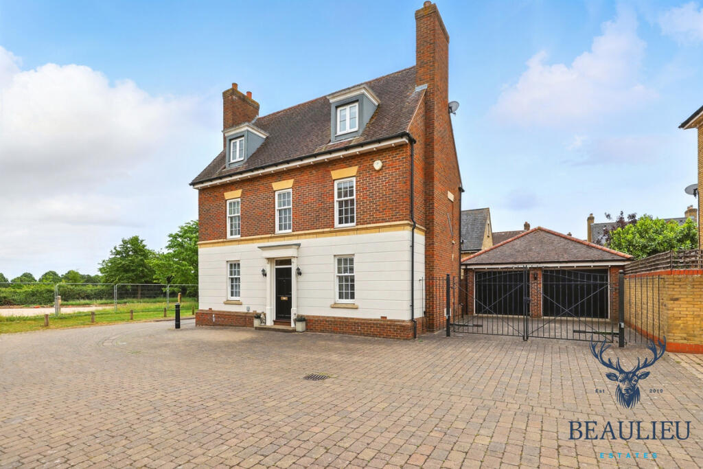 Main image of property: Billers Chase, Beaulieu Park, CM1 6
