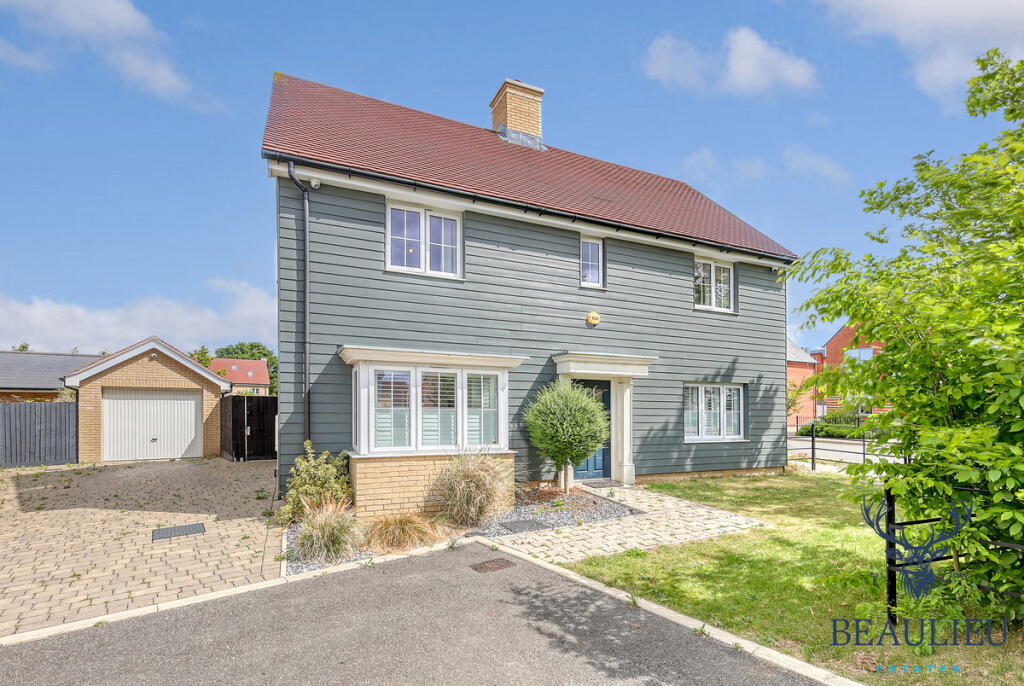 Main image of property: Alick Horsnell View, Beaulieu Park, CM1 6