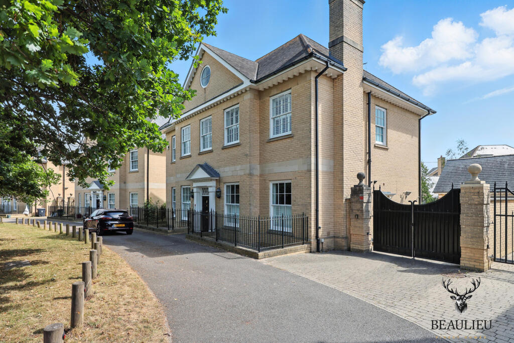 Main image of property: Braganza Way, Beaulieu Park, CM1 6