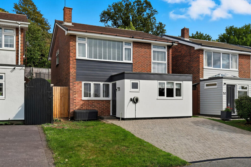 Main image of property: St Cleres Way, Danbury, CM3 4