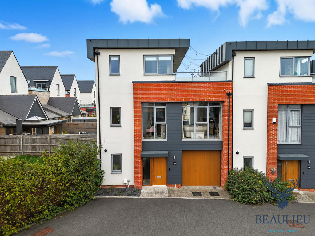 Main image of property: Gordon Carlton Gardens, Beaulieu Park, CM1 6