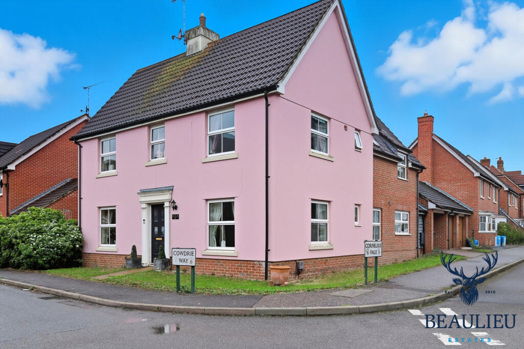 Main image of property: Cowdrie Way, Chelmsford, CM2 6