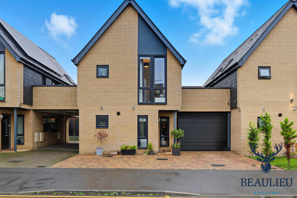 Main image of property: Brassie Wood, Chelmsford, CM3 3